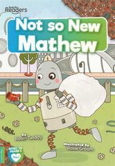 L4 蓝绿色 not so new mathew -- 绘本听读宝在线台词全文