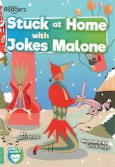 L4 蓝绿色 stuck at home jokes malone -- 绘本听读宝在线台词全文