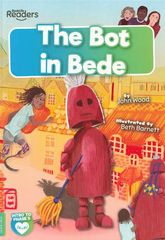 L4 蓝绿色 the bot in bede -- 绘本听读宝在线台词全文