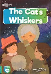 L4 蓝绿色 the cat's whiskers -- 绘本听读宝在线台词全文