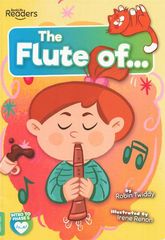 L4 蓝绿色 the flute of -- 绘本听读宝在线台词全文