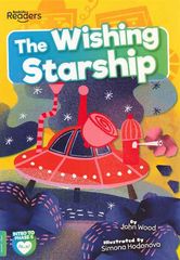 L4 蓝绿色 the wishing starship -- 绘本听读宝在线台词全文