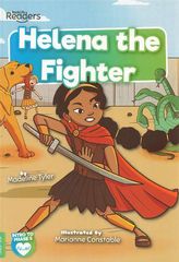 L4 蓝绿色 helena the fighter -- 绘本听读宝在线台词全文