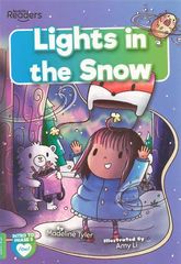 L4 蓝绿色 lights in the snow -- 绘本听读宝在线台词全文