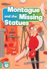 L4 蓝绿色 montague and the missing statues -- 绘本听读宝在线台词全文