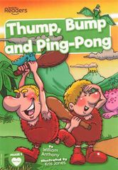 L5 绿色 thump bump and ping pong -- 绘本听读宝在线台词全文
