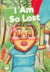 L5 绿色 i am so lost -- 绘本听读宝在线台词全文