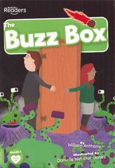 L5 绿色 the buzz box -- 绘本听读宝在线台词全文