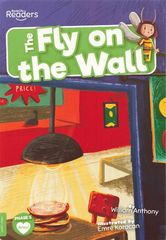 L5 绿色 the fly on the wall -- 绘本听读宝在线台词全文