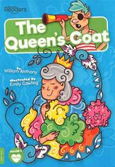 L5 绿色 the queen's coat -- 绘本听读宝在线台词全文