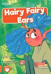 L6 橙色 hairy fairy ears -- 绘本听读宝在线台词全文