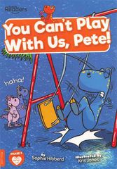 L6 橙色 you can't play with us ,pete! -- 绘本听读宝在线台词全文