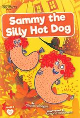 L6 橙色 sammy the silly hot dog -- 绘本听读宝在线台词全文