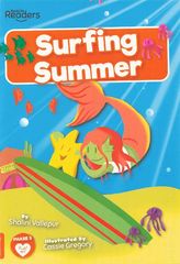 L6 橙色 surfing summer -- 绘本听读宝在线台词全文