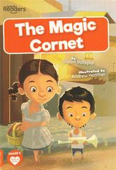L6 橙色 the magic cornet -- 绘本听读宝在线台词全文