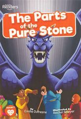 L6 橙色 the parts of the pure stone -- 绘本听读宝在线台词全文