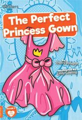 L6 橙色 the perfect princess gown -- 绘本听读宝在线台词全文