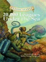 01 20,000 Leagues Under the Sea Victor Hugo 1 Monster or Man -- 绘本听读宝在线台词全文
