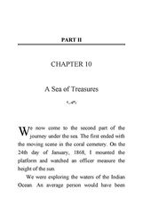 01 20,000 Leagues Under the Sea Victor Hugo 10 A Sea of Treasures -- 绘本听读宝在线台词全文