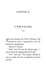 01 20,000 Leagues Under the Sea Victor Hugo 14 A Walk in the Rain -- 绘本听读宝在线台词全文