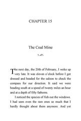 01 20,000 Leagues Under the Sea Victor Hugo 15 The Coal Mine -- 绘本听读宝在线台词全文