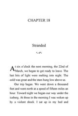 01 20,000 Leagues Under the Sea Victor Hugo 18 Stranded -- 绘本听读宝在线台词全文
