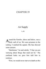 01 20,000 Leagues Under the Sea Victor Hugo 19 Air Supply -- 绘本听读宝在线台词全文