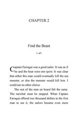 01 20,000 Leagues Under the Sea Victor Hugo 2 Find the Beast -- 绘本听读宝在线台词全文