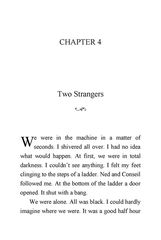 01 20,000 Leagues Under the Sea Victor Hugo 4 Two Strangers -- 绘本听读宝在线台词全文