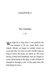 01 20,000 Leagues Under the Sea Victor Hugo 5 The Nautilus -- 绘本听读宝在线台词全文