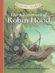 12 The Adventures of Robin Hood Howard Pyle 0 PROLOGUE Robin Hood Becomes an Outlaw -- 绘本听读宝在线台词全文