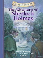 13 The Adventures of Sherlock Holmes Arthur Conan Doyle 0 A Scandal in Bohemia -- 绘本听读宝在线台词全文