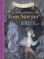 14 The Adventures of Tom Sawyer Mark Twain 1 Tom and the Fence -- 绘本听读宝在线台词全文