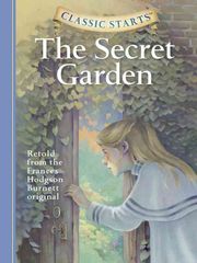 16 The Secret Garden Frances Hodgson Burnett 1 No One Left -- 绘本听读宝在线台词全文