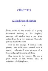 16 The Secret Garden Frances Hodgson Burnett 3 A Maid Named Martha -- 绘本听读宝在线台词全文