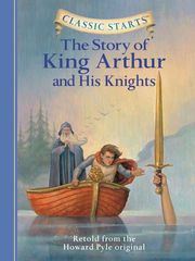 17 The Story of King Arthur and His Knights Howard Pyle 0 Prologue -- 绘本听读宝在线台词全文
