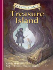 18 Treasure Island Robert Louis Stevenson 1 The Old Sea Dog at the Admiral Benbow -- 绘本听读宝在线台词全文