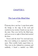 18 Treasure Island Robert Louis Stevenson 5 The Last of the Blind Man -- 绘本听读宝在线台词全文