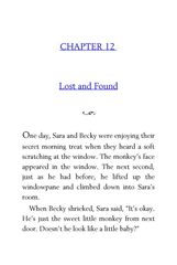 02 A Little Princess Frances Hodgson Burnett 12 Lost and Found -- 绘本听读宝在线台词全文