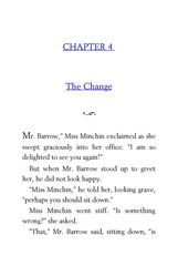02 A Little Princess Frances Hodgson Burnett 4 The Change -- 绘本听读宝在线台词全文