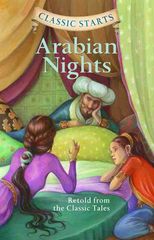 20 Arabian Nights Martin Woodside 0 The Story of King Shahryar and Scheherazade -- 绘本听读宝在线台词全文