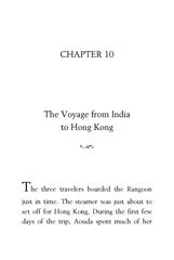 21 Around the World in 80 Days Jules Verne 10 TheVoyage from India to Hong Kong -- 绘本听读宝在线台词全文