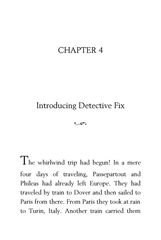 21 Around the World in 80 Days Jules Verne 4 Introducing Detective Fix -- 绘本听读宝在线台词全文
