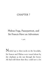 21 Around the World in 80 Days Jules Verne 7 Phileas Fogg, Passepartout -- 绘本听读宝在线台词全文