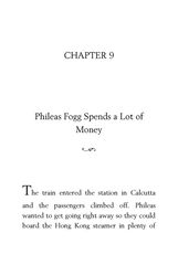 21 Around the World in 80 Days Jules Verne 9 Phileas Fogg Spends a Lot of Money -- 绘本听读宝在线台词全文