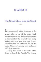 22 Dracula Bram Stoker 18 The Group Closes In on the Count -- 绘本听读宝在线台词全文
