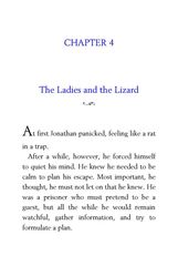 22 Dracula Bram Stoker 4 The Ladies and the Lizard -- 绘本听读宝在线台词全文