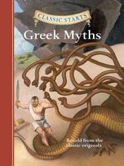 24 Greek Myths Diane Namm 0 Introduction to the Gods -- 绘本听读宝在线台词全文