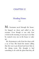 25 Heidi Johanna Spyri 12 Heading Home -- 绘本听读宝在线台词全文