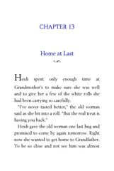 25 Heidi Johanna Spyri 13 Home at Last -- 绘本听读宝在线台词全文